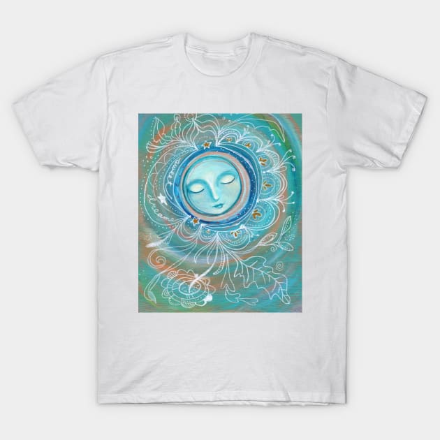 Sweet Dreams T-Shirt by gaea